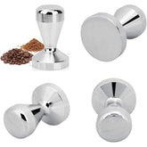 COFFEE TAMPER ALUMINIUM -DIA: 5.8 CM - Mabrook Hotel Supplies